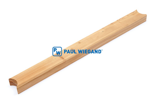 Relleno HS Fahrzeugbau Cityloader carril de rodadura l: 1075 w: 100 h: 60 (05030310)