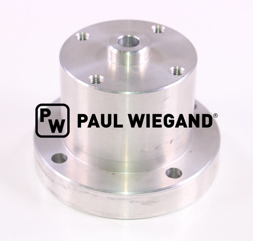 Abstandhalter Bucher Municipal Cityfant 50/5000 Motor Lüftergebläse Aluminium D: 78/112 h: 75/83  (68056031)