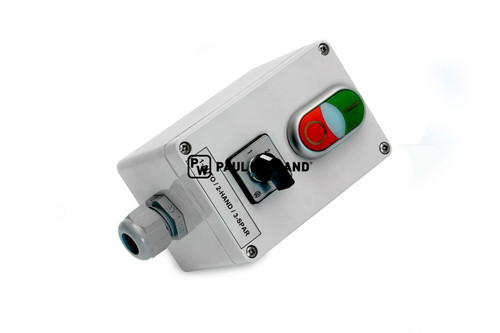Bedieneinheit Haller ohne Display (03024004)