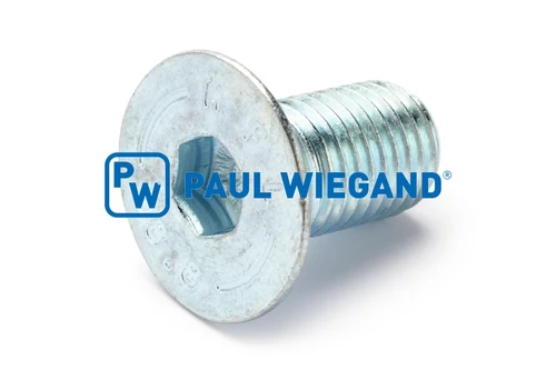 Tornillo avellanado con hexágono interior DIN/ISO 7991/10642 M16x30 galvanizado 8.8 (11017156)