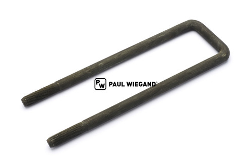 Federbride Schmidt Cleango 400/500 Blattfeder Hinterachse M16x1,5 l: 300 b: 87.5 (63036157)
