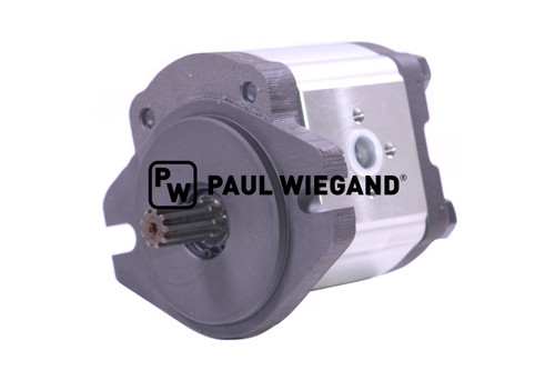 Hydraulikpumpe Johnston VT/VS 650 Fahrhydraulik 14 cm³ (67054065)