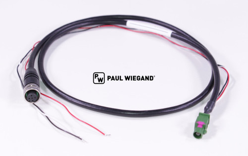 Cable adaptador Motec Ametek MK649.1,5 Mercedes Highline J1C / J2D + J9J (79010264)