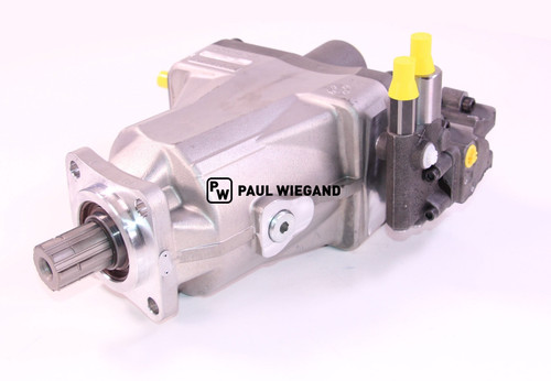 Verstellpumpe Faun Frontpress rechtsdrehend  (01037108)