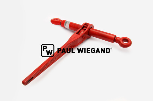Pinza de carga con trinquete NG8 l: 320-480 (93001823)