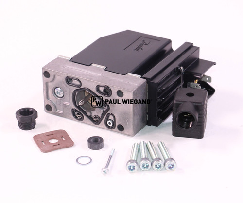 Electroválvula Faun Sidepress bloque de control Danfoss 11-32V (01072001)