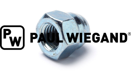 Tuerca hexagonal Faun Viatec piezas estándar M12 (61800127)