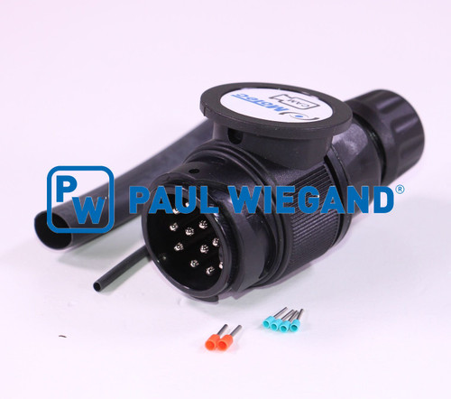Montagesatz Motec Ametek Stecker KSJ/13p (79010539)