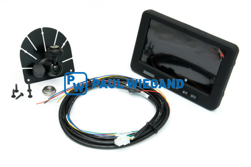 Monitor Motec Ametek MD3071A-V Tamaño: 7" (79010719) Monitor Motec Ametek MD3071A-V Tamaño: 7" (79010719)