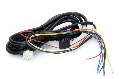 Adapterkabel Motec Ametek MD3072B-AK mit Sicherung Stromversorgung (79010718)