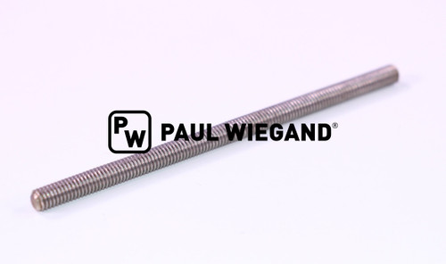 Gewindestange Bucher Municipal Citycat 2020 Stellmotor Drehzahlregulierung M6 Edelstahl l: 115  (68036881)