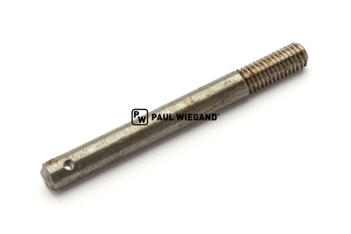 Perno roscado Faun Rotopress soporte sección trasera (01017237)