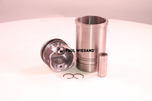Reparatursatz Bucher Municipal Citycat 2020 Kolben Laufbuchse Fahrmotor VM MOTORI 64B/4  (68034430)