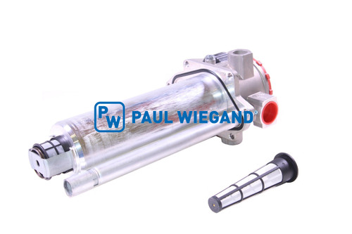 Faun Viatec Viajet 6-7 pin insertar alojamiento de pasador (61034399)