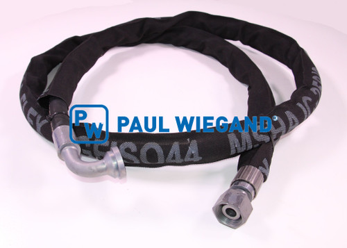 Hydraulikschlauch Faun Variopress lg: 3000 (01027092)
