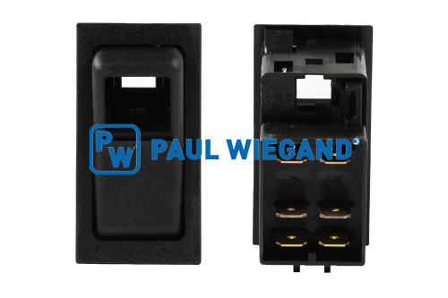 Kippschalter Bucher Municipal Cityfant 60/6000 Instrumententafel Fahrerhaus (68064007)