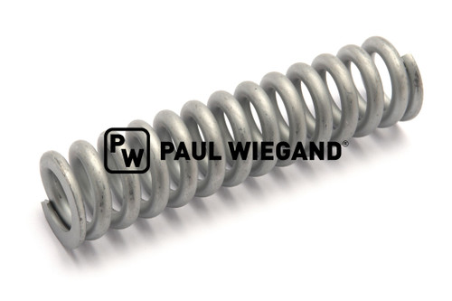 Druckfeder Faun ENVIRONNEMENT Twinlift Behälterverriegelung 18x32x125  (70017112)