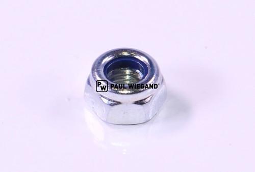 Tuerca de tope Schmidt DIN/ISO 985/10511 M5 galvanizada (63800576)