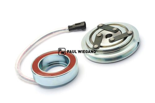 Embrague electromagnético RAVO serie 5 completo Bomba de agua 24VDC (60056113)