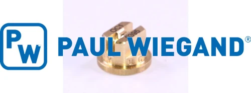 Boquilla de pulverización plana Piezas estándar Faun Viatec (61800155)