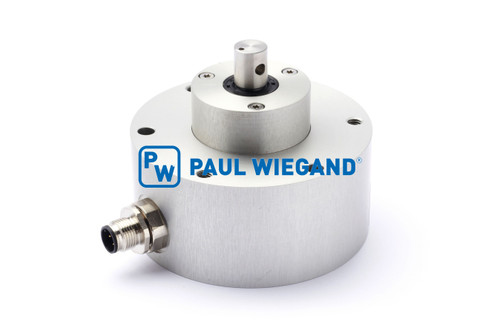 Drehwinkelgeber Faun Sidelift C240 Schüttung rechts oben  (01077418) Drehwinkelgeber Faun Sidelift C240 Schüttung rechts oben  (01077418)