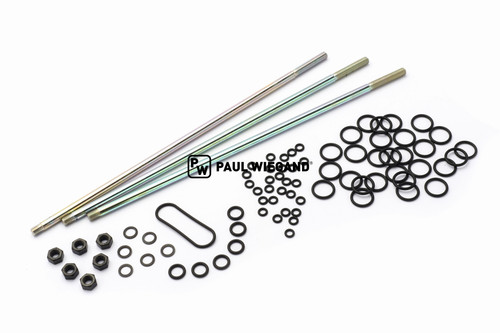 Kit de montaje Faun Sidepress bloque de control Sauer Danfos 5-fold (01077493)