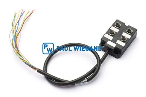 Verteiler Zöller 2301 Delta Drehwinkelgeber "X4" 4-fach ab 01/2009  (11330492)