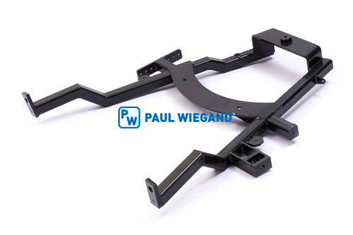 Tragrahmen Faun Viatec AK 461 Kehrwalze  (61082141)