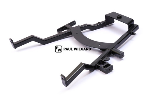 Bastidor de soporte Rodillo barredor Faun Viatec AK 461 (61082141)