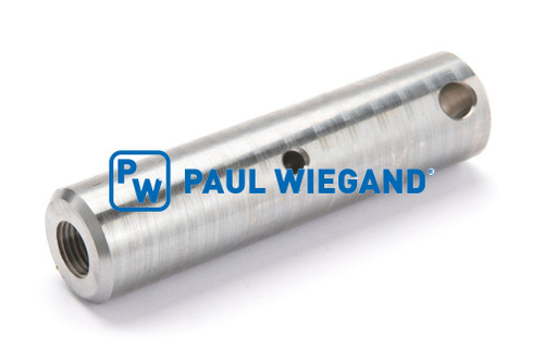 Perno Faun Sidelift C1100 Cilindro hidráulico sujeción fondo contenedor M10 D: 20 l: 81 (01077108)