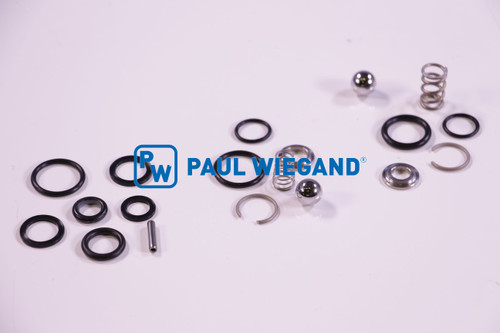Kit de reparación regulador de presión bomba de agua de alta presión RAVO serie 5 (60054364)
