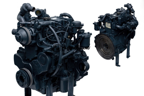 Motor de tracción Bucher Municipal Citycat 2020 VM-Motori (68034276)