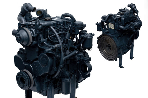 Motor de tracción Bucher Municipal Citycat 2020 VM-Motori (68034276)