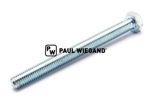 Sechskantschraube DIN/ISO 933/4017 M12x130 verzinkt 10.9 (90000167)