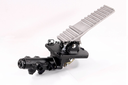 Pedal de freno RAVO serie 5 con cilindro de freno principal EURO 5 (60054531)