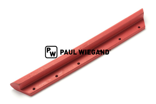 Gummileiste Johnston VT/VS 650 Saugschacht hinten  (67052034)