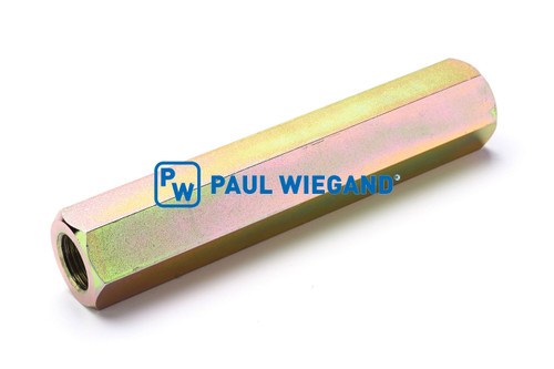 Spannmutter RAVO 5er-Serie Besenarm M18x1,5 RH/LH verzinkt l: 145  (60052018)