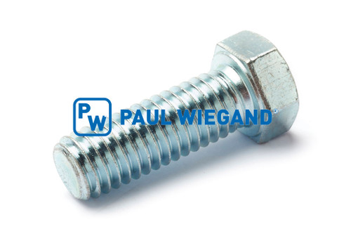 Tornillo de cabeza hexagonal 7/16 "x1 1/4" (63800010)