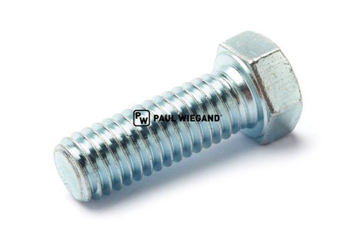 Tornillo de cabeza hexagonal 7/16 "x1 1/4" (63800010)