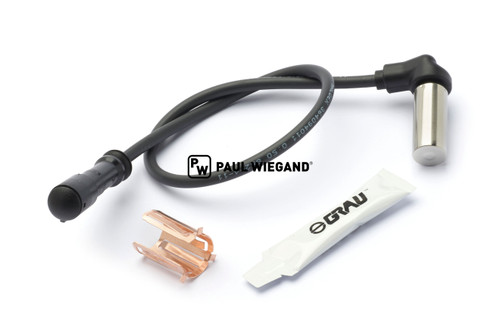 Sensor de velocidad Bucher Municipal Citycat 5000 dirección 80 km/h (68044266)