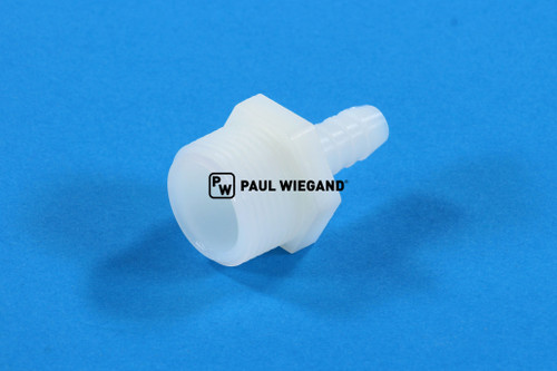 Boquilla para manguera Scarab Magnum &amp; Merlin tubo pulverizador G1/2" PVC D: 10 (57010873)