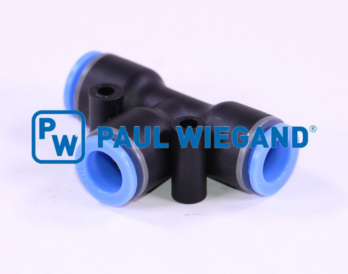 Steckverbinder Pneumatik "T"-Form (57012327)