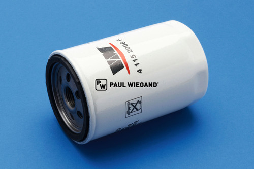 Filtro Schmidt Swingo serie 200 filtro de aceite motor de tracción VM Motori D: 78 d: G3/4" h: 121 (63024086)