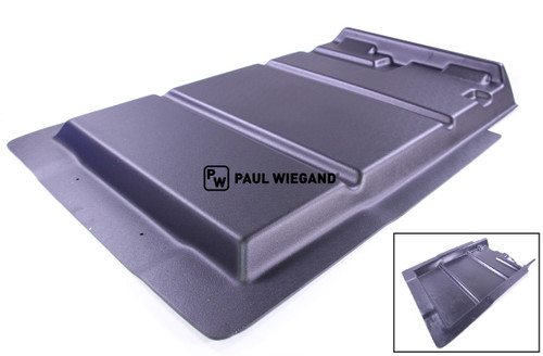 Cubierta protectora Motor de tracción Schmidt Swingo serie 200 (63024373)