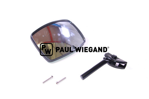 Rampenspiegel Johnston C200 Kabine links R300 l: 230 b: 150  (67015380)