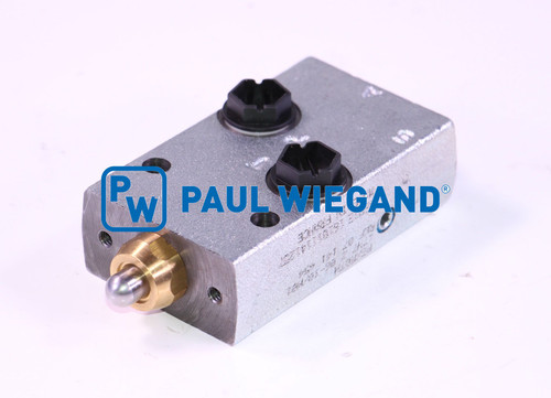 Steuerventil Dulevo 200 Fahrpedal  (58024006)