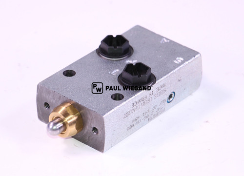 Válvula de control del pedal del acelerador Dulevo 200 (58024006)