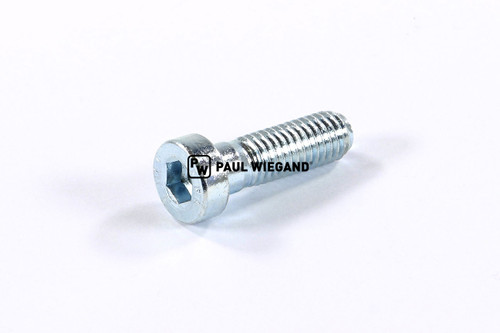 Tornillo de cabeza cilíndrica DIN 7984 M8x25 galvanizado 10.9 (68800704)