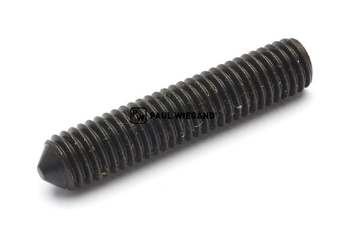 Tornillo prisionero con punta Dulevo DIN/ISO 914/4027 M8x40 (58800060)
