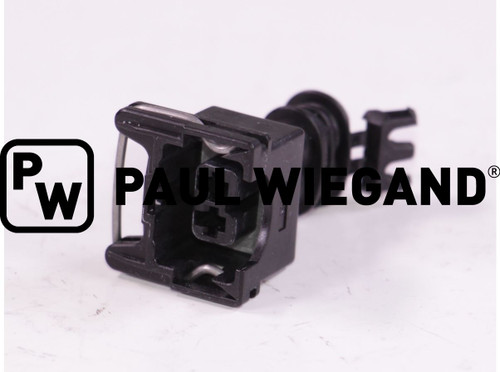 Carcasa de enchufe Schmidt Swingo 200 luz indicadora lado cabina 2-pin (63024230)